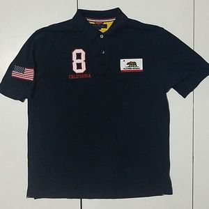 California Tommy Polo Shirt p29